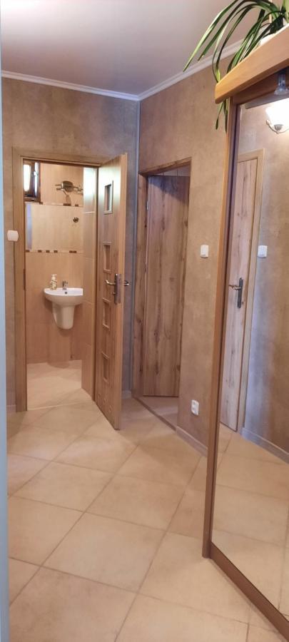 Apartamenty Eka Dom Goscinny 350M Do Plazy Rewal Esterno foto