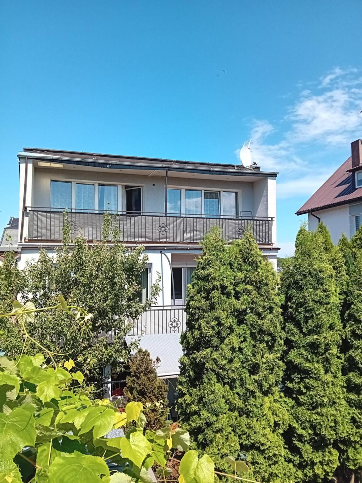 Apartamenty Eka Dom Goscinny 350M Do Plazy Rewal Esterno foto